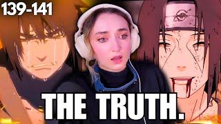 Unbelievable Masterpiece 🔥  Naruto Shippuden  Eps 139141 REACTION [upl. by Gretel]