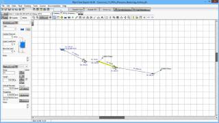 Pipe Flow Expert Software Pressure Reducing Valves [upl. by Cralg]