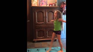 STRETCHING VIDEO STRETCH KICKS CHEER DANCE SPORTS KICKS GYM YOGA KIDS [upl. by Tifanie]