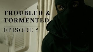 Bugzy Malone  Troubled amp Tormented OFFICIAL MUSIC VIDEO [upl. by Adlemi]