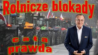 Rolnicze blokady [upl. by Yirinec]