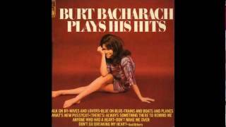 Wives And Lovers  Burt Bacharach [upl. by Etna43]