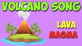 Volcano Song [upl. by Ocihc]