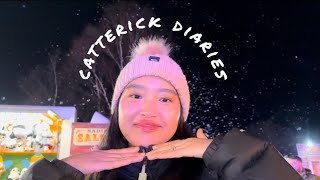 Catterick diaries  Workshops Nature walks Tihar 2024 Gurkhas pass out parade vlog [upl. by Ahsihat768]