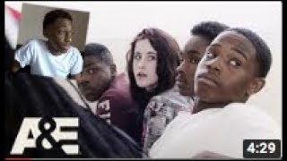 Beyond Scared Straight quotIce Mikequot Returns Season 3 Flashback [upl. by Donavon490]