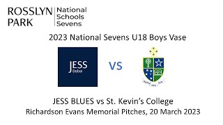 U18 Rosslyn Park National Schools Sevens 2023 [upl. by Neneek]