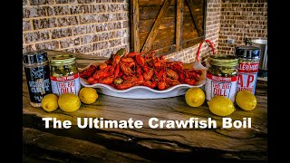 The Ultimate Crawfish Boil [upl. by Macknair]