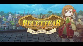 Recettear An Item Shops Tale Trailer [upl. by Ellehcam]