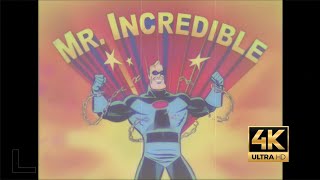 The Adventures of Mr Incredible [upl. by Nimref]