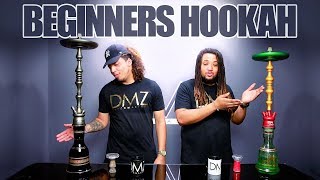 Hookah 101  The Perfect Beginners Hookah 2019 [upl. by Hnim682]