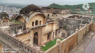 The Forgottten hindu Fortress Taragarh Fort Ajmer [upl. by Niboc]