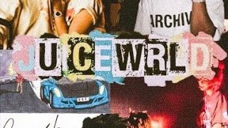 Juice Wrld Autograph V1 V2 V3 [upl. by Houlberg]