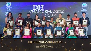 DH Changemakers 2025  Felicitation Ceremony [upl. by Neeloc303]