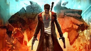 Noisia  DmC Devil May Cry Full Game Soundtrack [upl. by Garnes202]