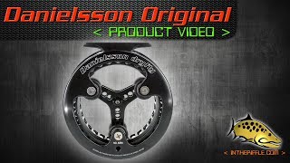 Danielsson Original Dryfly Fly Reel Video [upl. by Piper]