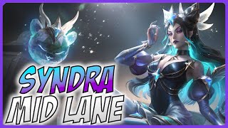 3 Minute Syndra Guide  A Guide for League of Legends [upl. by Subak]