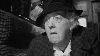 Margaret Rutherford as Miss Jane Marple [upl. by Cohlette]