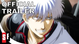 Gintama THE VERY FINAL 2021  Official Trailer HD [upl. by Webster]