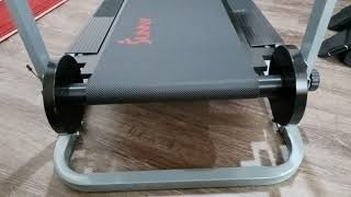 Manual Walking Treadmill Review [upl. by Esinyt]