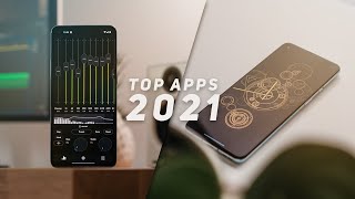 Top 20 Android Apps 2021 [upl. by Donald276]