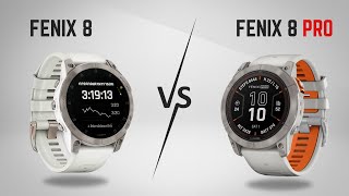 Garmin Fenix 8 and 8 Pro Series Overview and Rumors [upl. by Welbie311]