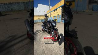 Kawasaki z300 abs 2019 [upl. by Darian]