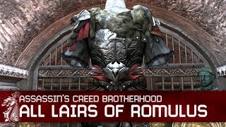 Assassins Creed Brotherhood How to Enter the Leader of the Pack Lair [upl. by Arit]