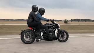 XDIAVEL S Ducati 2019 [upl. by Nived]