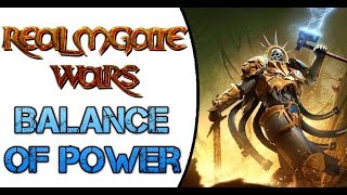 Realmgate Wars Balance of Power [upl. by Westmoreland736]