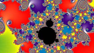 Mandelbrot Fractal Zoom [upl. by Joed]