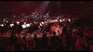 Metallica amp the San Francisco Symphony The Memory Remains SampM² Clip [upl. by Netsew]