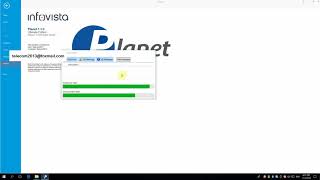 Infovista Planet 71  mentum planet  license [upl. by Ahsimot]