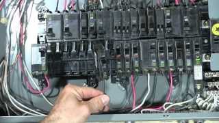 How To Add a 120V 240V Circuit Breaker [upl. by Baras]