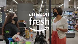 Visit Your Local Amazon Fresh Store [upl. by Acinhoj]