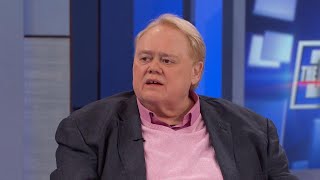 Comedian Louie Anderson on His Abusive Alcoholic Father [upl. by Winser]