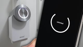 Mire jó egy okos zár  NUKI Smart Lock 30 Pro és Keypad 20 [upl. by Johann]