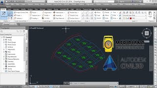 Subdividir un predio en Civil 3D [upl. by Nayab]