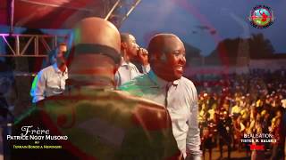 NOUVEAU CONCERT DE FRERE PATRICE NGOY MUSOKO A NGIRINGIRI [upl. by Htiderem308]