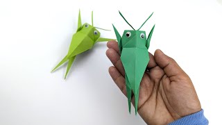 How to make  Grasshopper [upl. by Aicinad696]