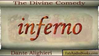 INFERNO  full unabridged audiobook of Dante Aligheris The Inferno  1st part of The Divine Comedy [upl. by Steinman]