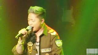 Pyramid  Jake Zyrus Live in Manila [upl. by Dodson]