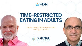 TimeRestricted Eating in Adults [upl. by Sosthina]