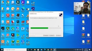 HOW TO INSTALL SAMSUNG USB DRIVER [upl. by Yaja]