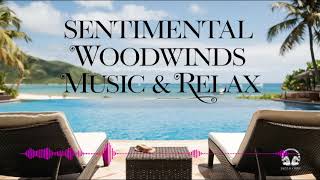 Woodwinds Music amp Relax  A compilation of Sax Smooth Blues [upl. by Arv]