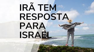 IRÃ TEM RESPOSTA PARA ISRAEL [upl. by Pease73]