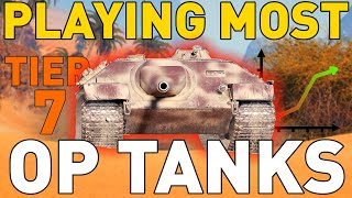 The Secret to World of Tanks [upl. by Asiralc]