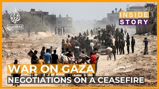 Is a ceasefire in Gaza possible  Inside Story [upl. by Edylc]