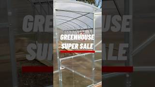 How to grow All year around with a Greenhouse 👍More information 🌱wwwgreenhousetogrowus garden [upl. by Rudolf6]