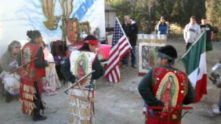 La Danza De Guadalupana Seguin TX 2 [upl. by Narol]