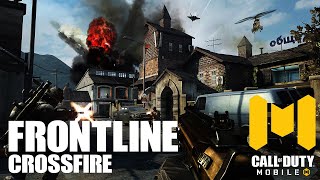 COD Mobile Frontline Crossfire With Chathuwabroo [upl. by Retsae69]